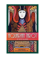 Aquarian Tarot 78 Card Deck & Book