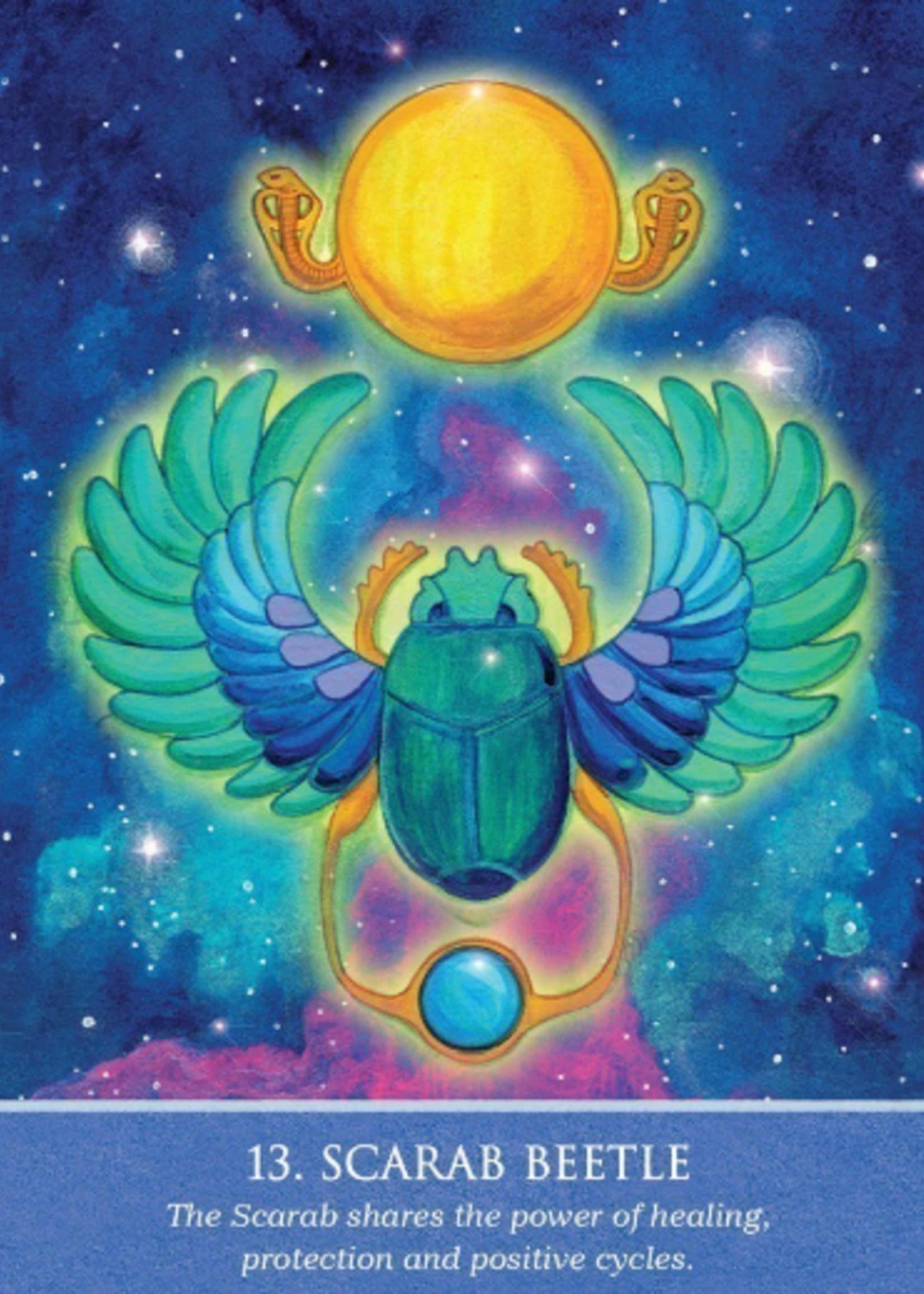 Auspicious Symbols for Luck & Healing, 44-Card Deck & Book