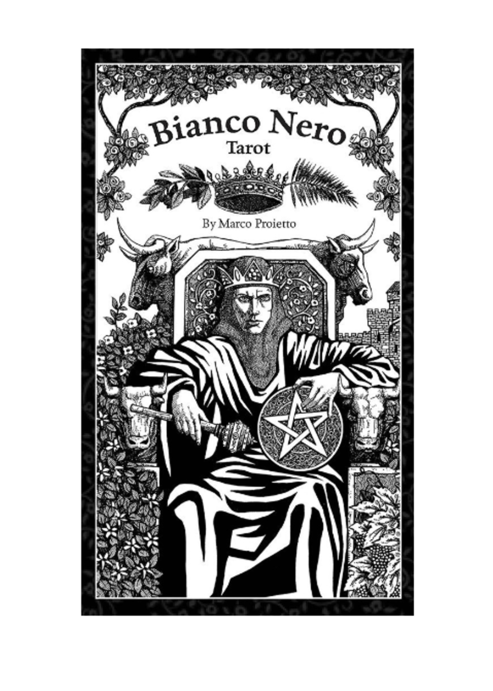 Bianco Nero Tarot