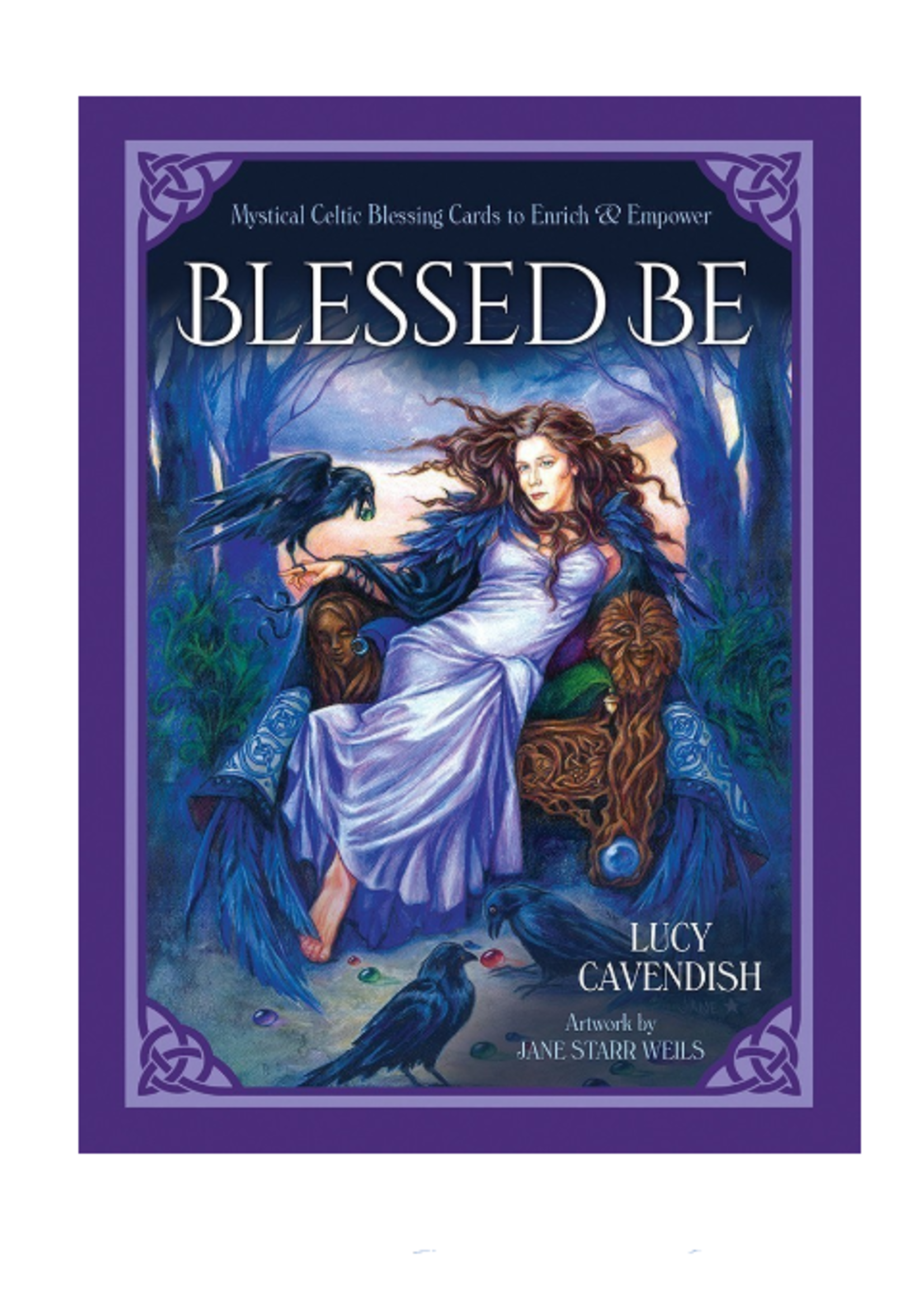 Blessed Be Oracle Cards