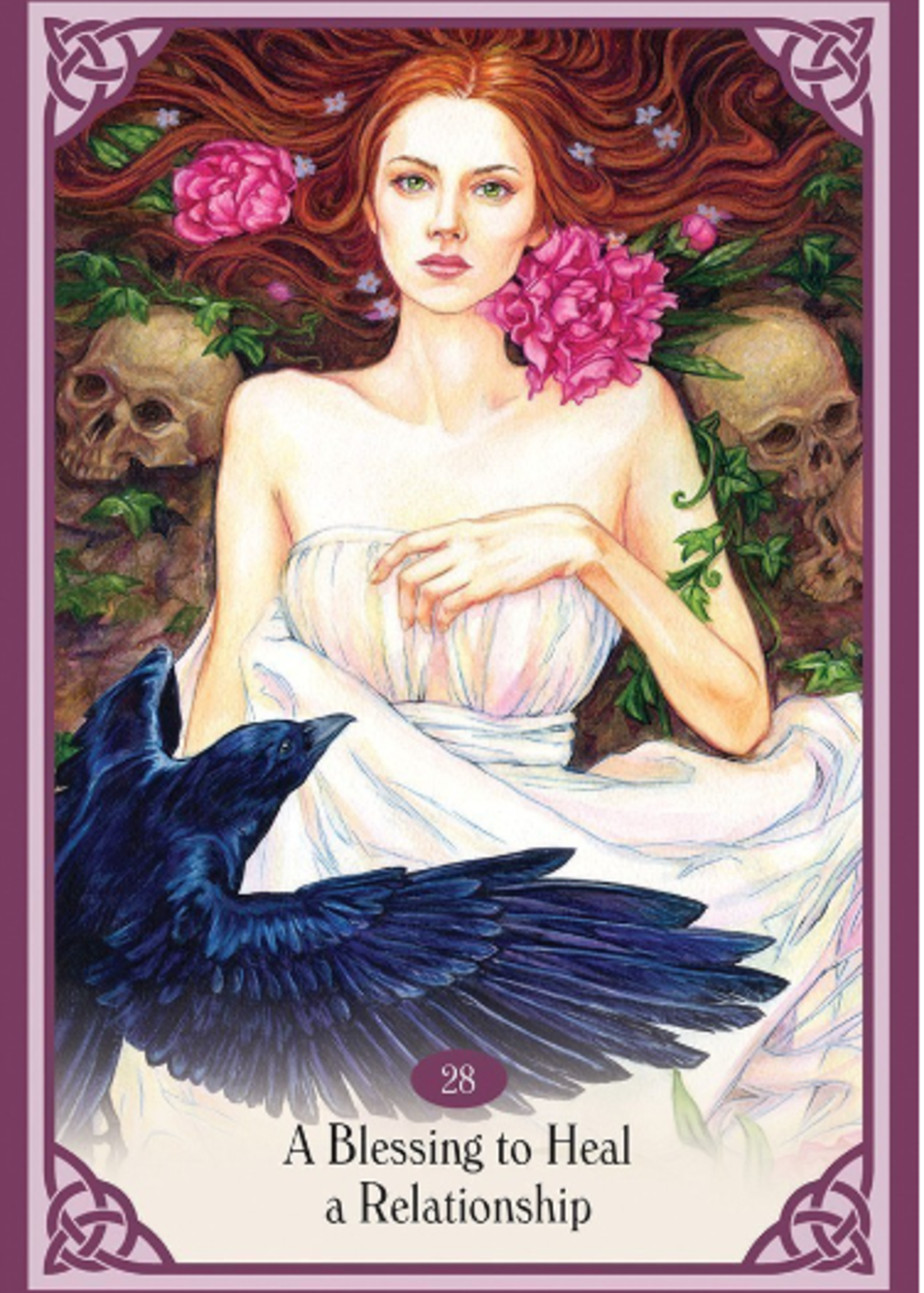 Blessed Be Oracle Cards