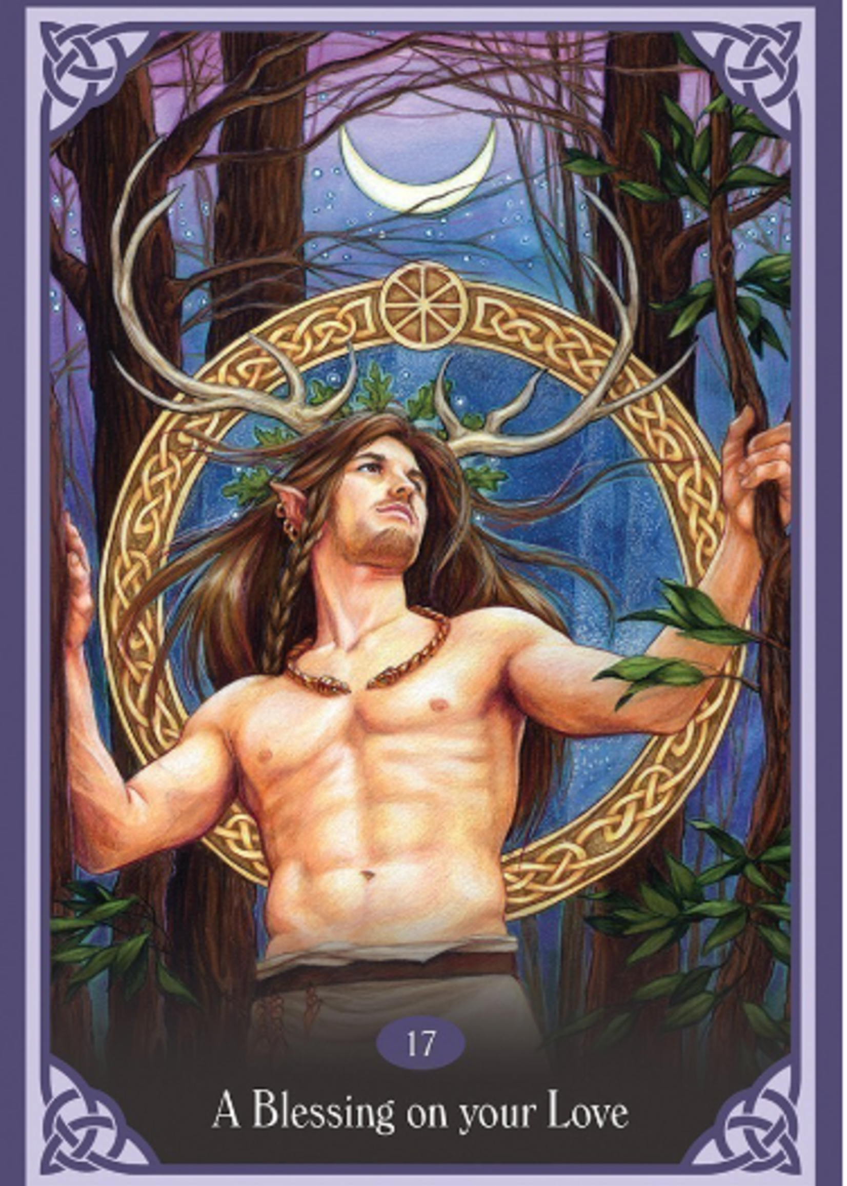 Blessed Be Oracle Cards