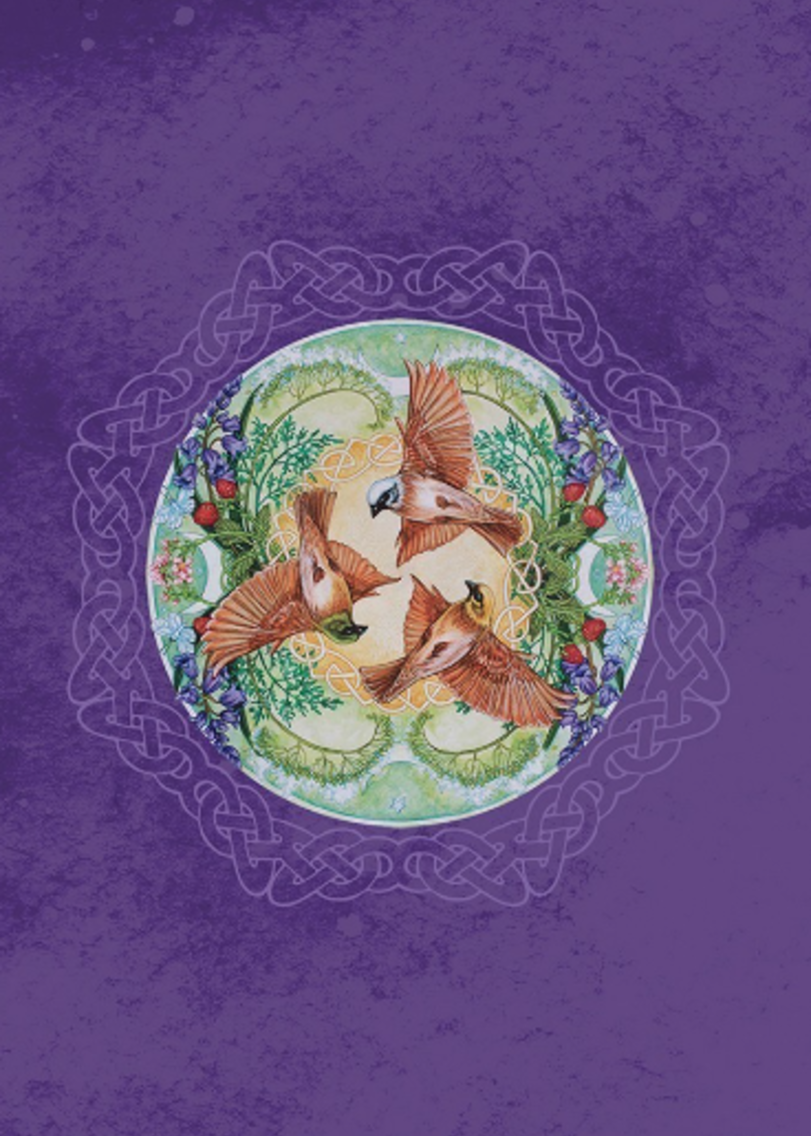 Blessed Be Oracle Cards