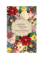 Botanical Inspiration Deck, 44 Card Deck, Guide Book, & Fold-out Guide