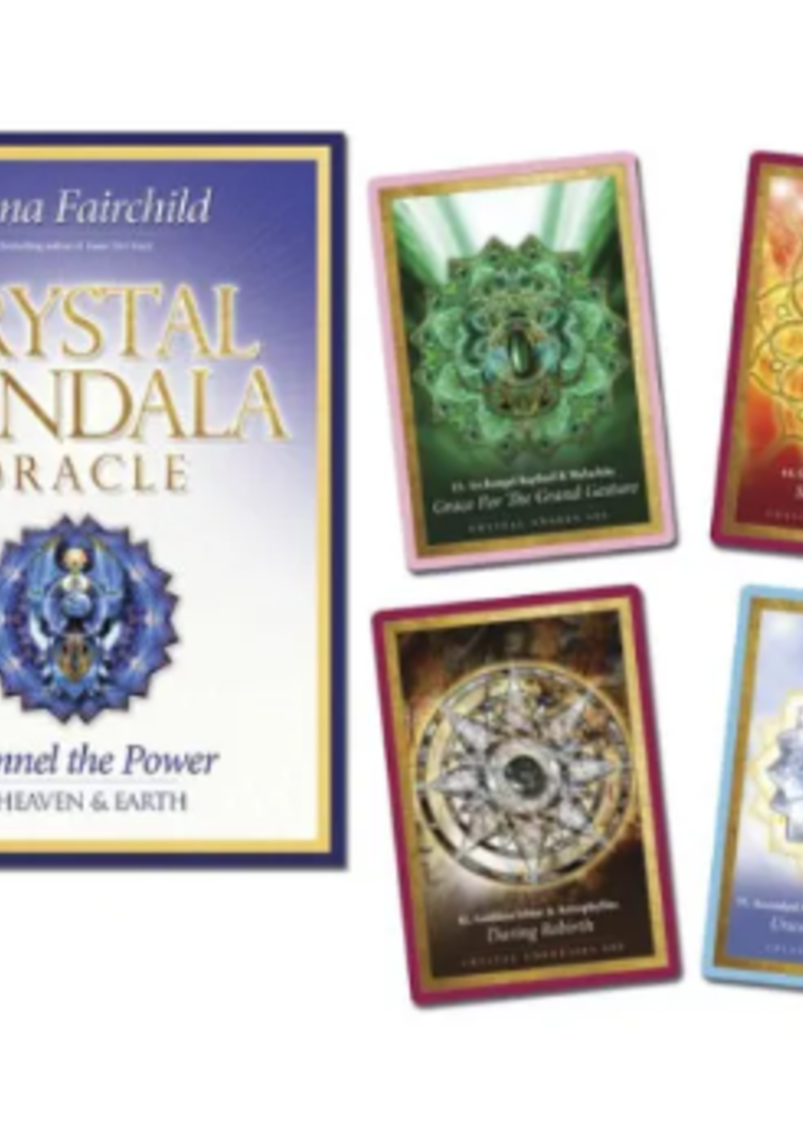 Crystal Mandala Oracle
