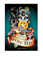 Eight Coins Tattoo Tarot