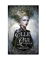 Elle Qui Oracle 44-Card Deck & Book