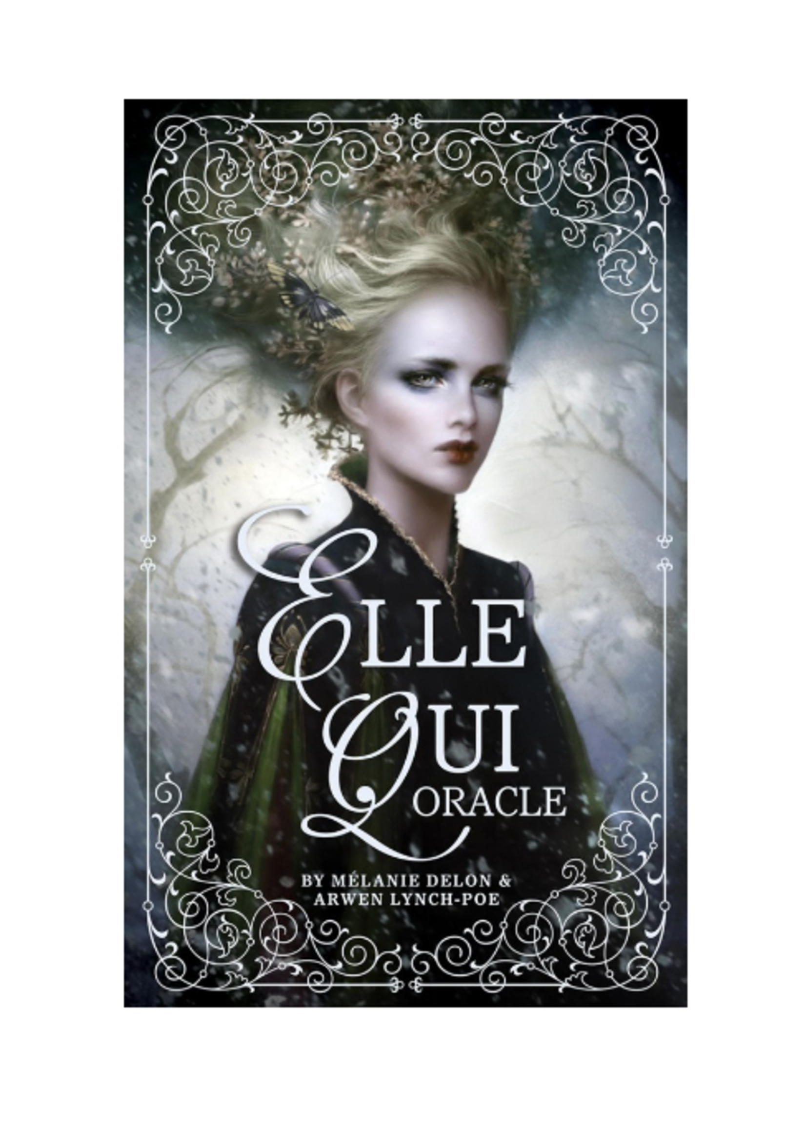 Elle Qui Oracle 44-Card Deck & Book