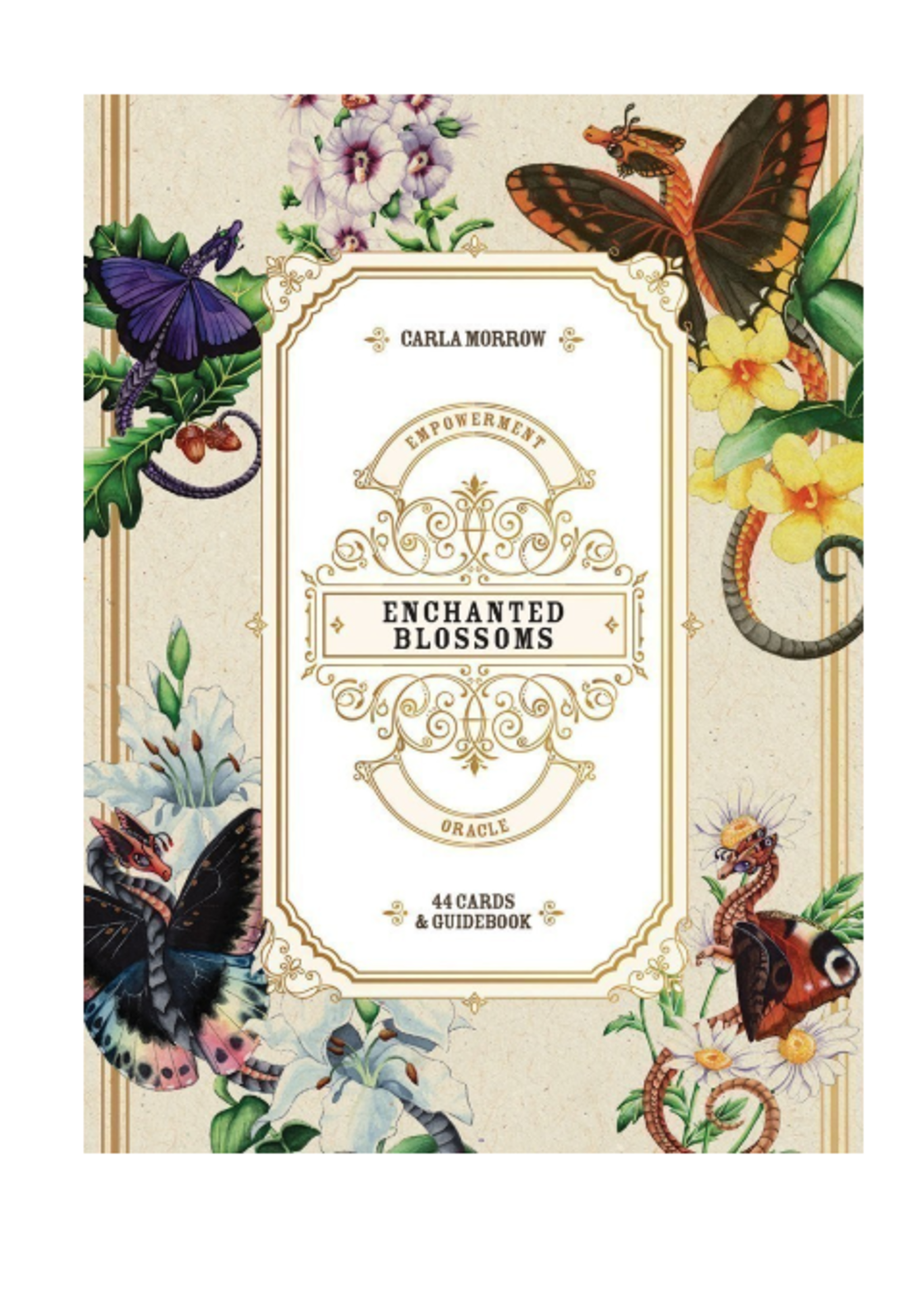 Enchanted Blossoms Oracle