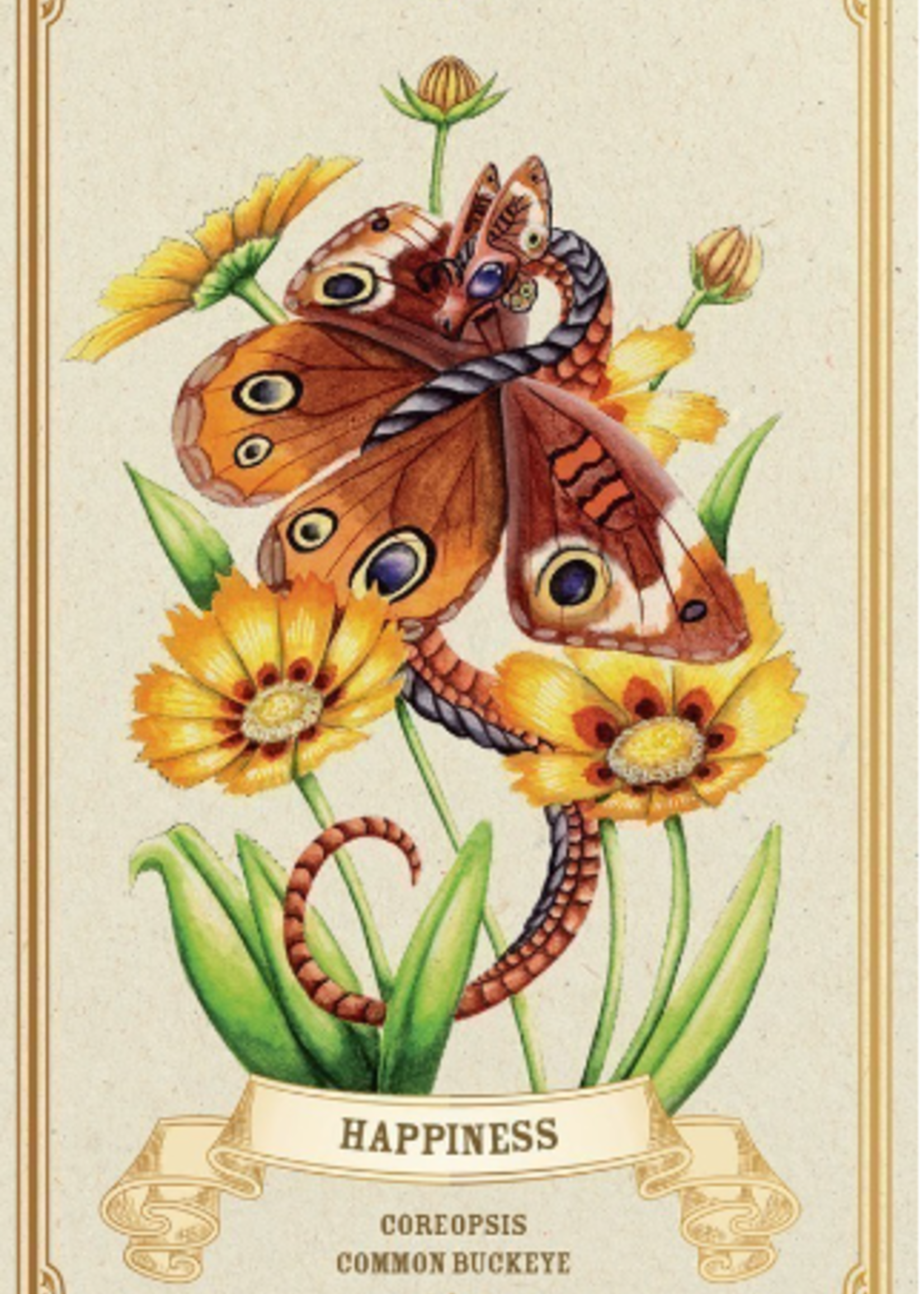 Enchanted Blossoms Oracle