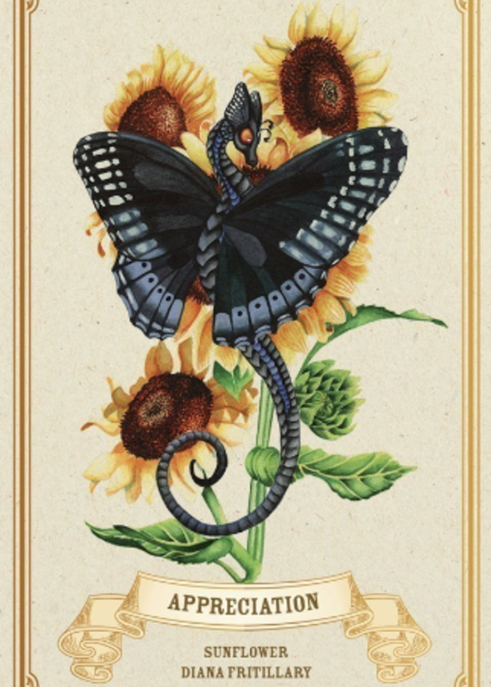 Enchanted Blossoms Oracle