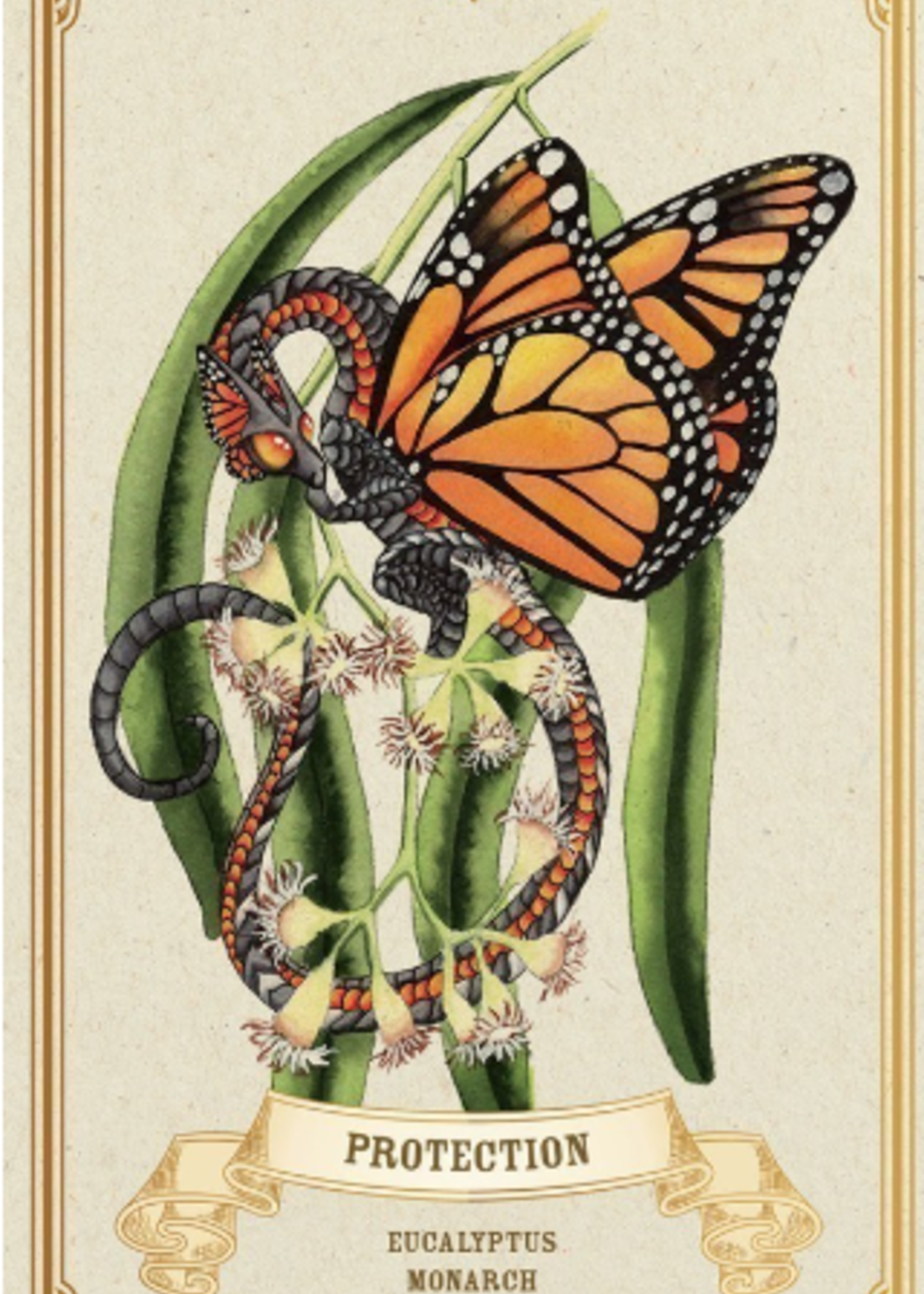 Enchanted Blossoms Oracle