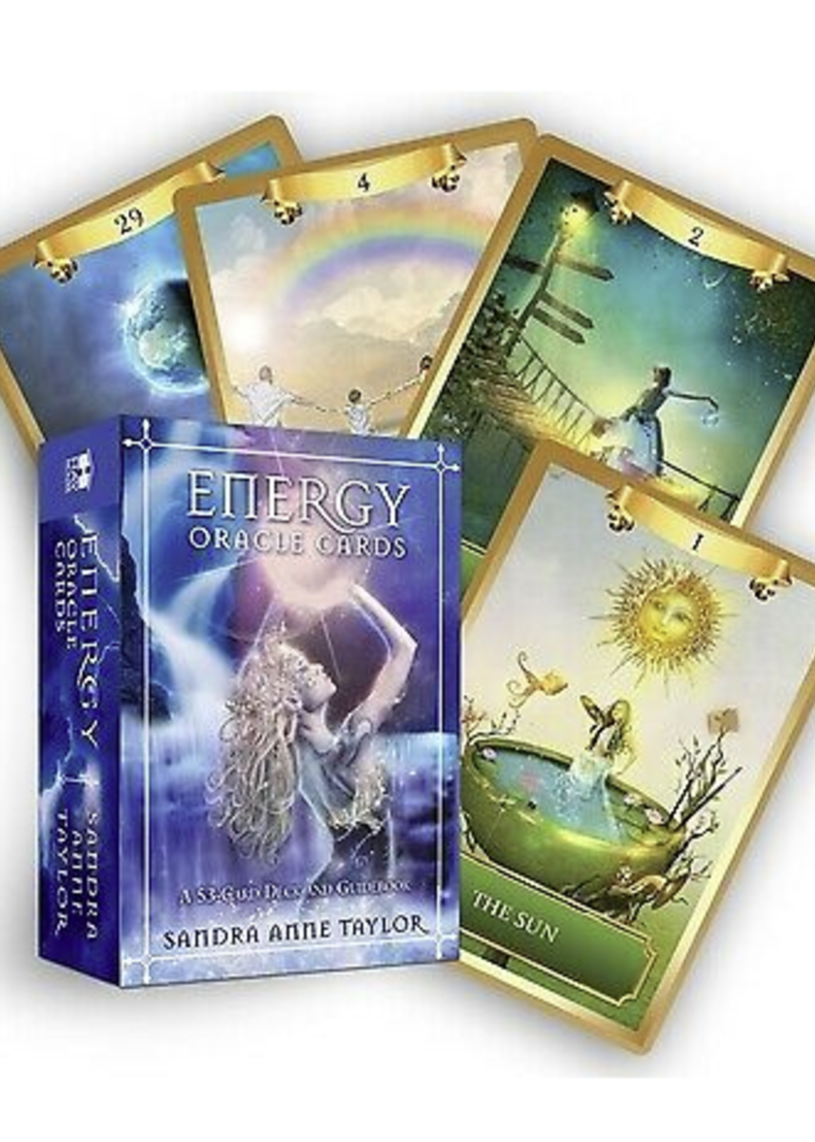 Energy Oracle Cards