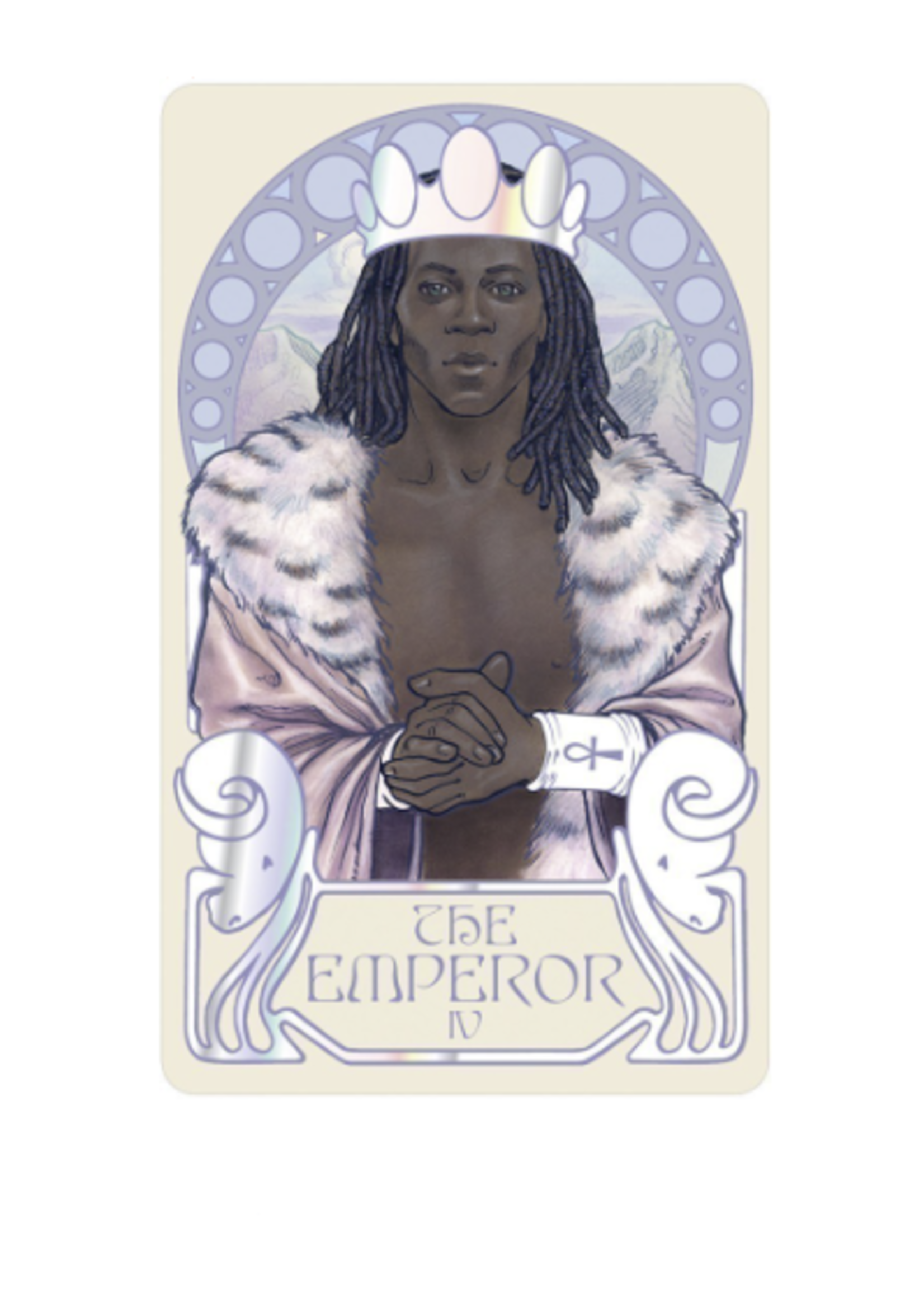 Etherneal Visions Taro Luna Edition