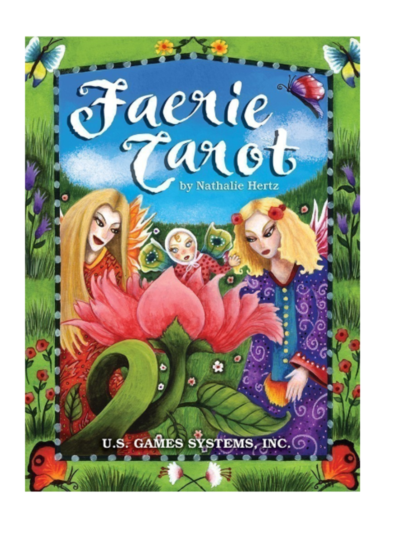 Faerie Tarot