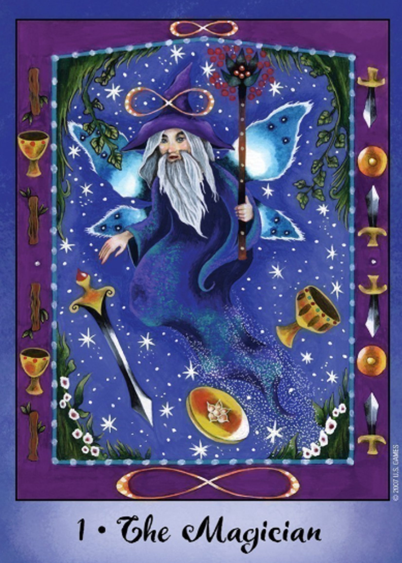 Faerie Tarot