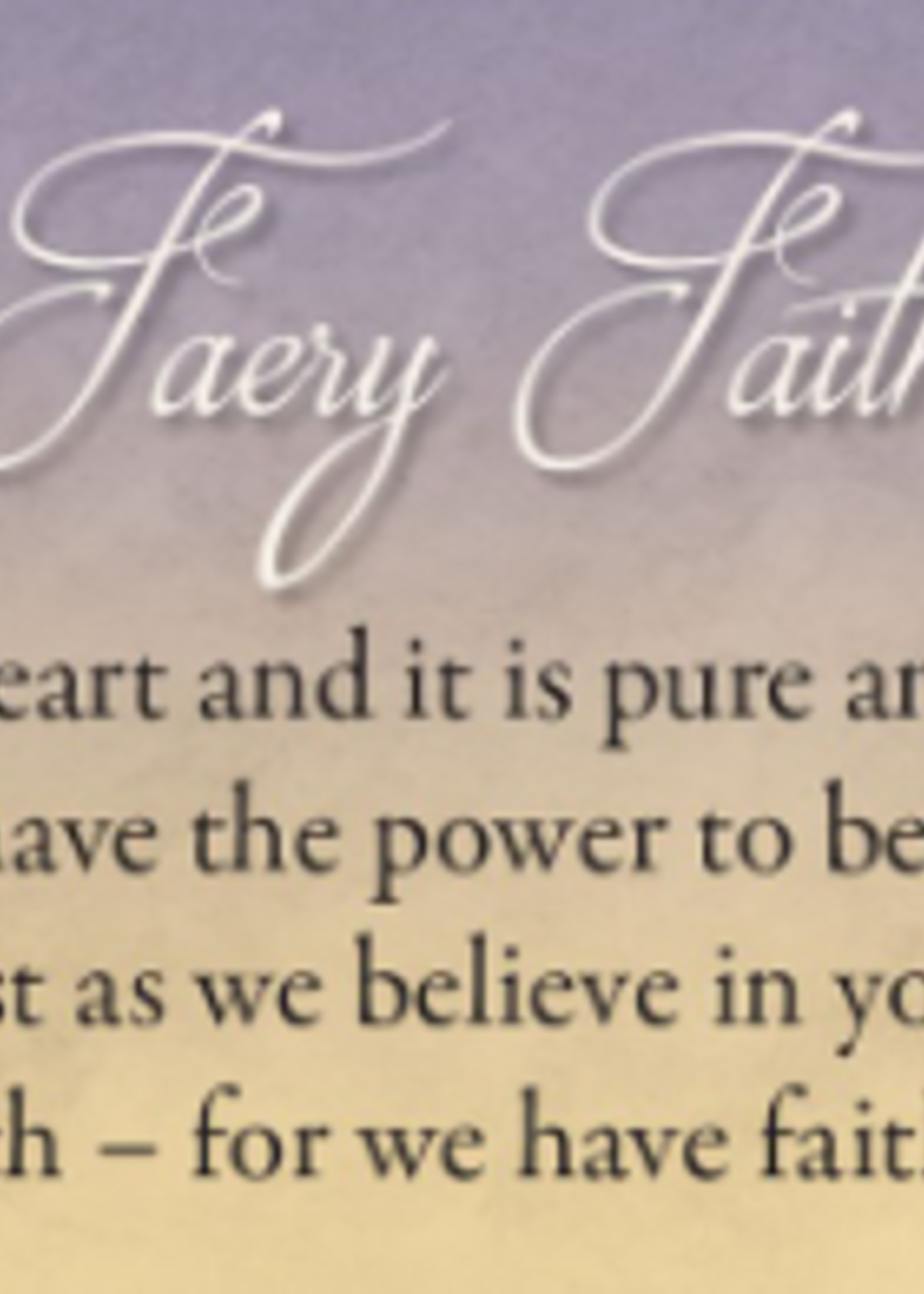 Faery Whispers Oracle Cards: Magickal Messages from the Realm of Enchantment