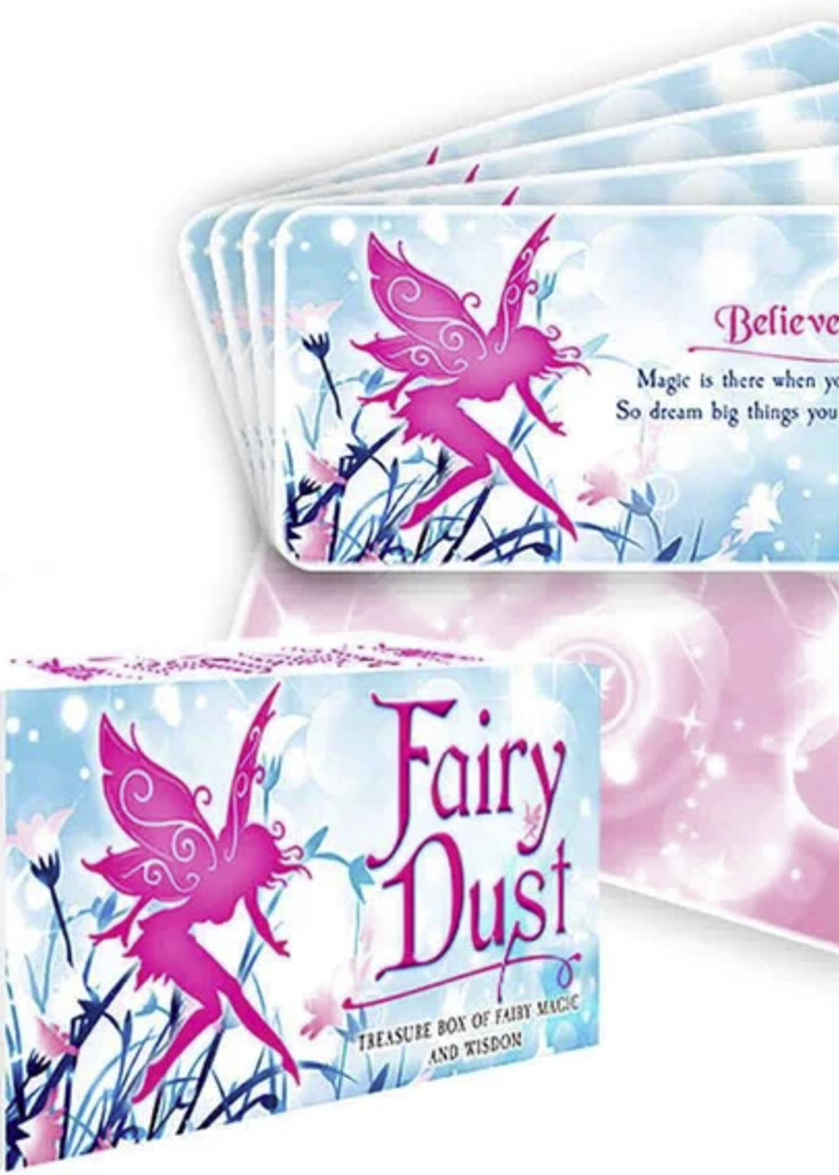 Fairy Dust 40-Card Deck