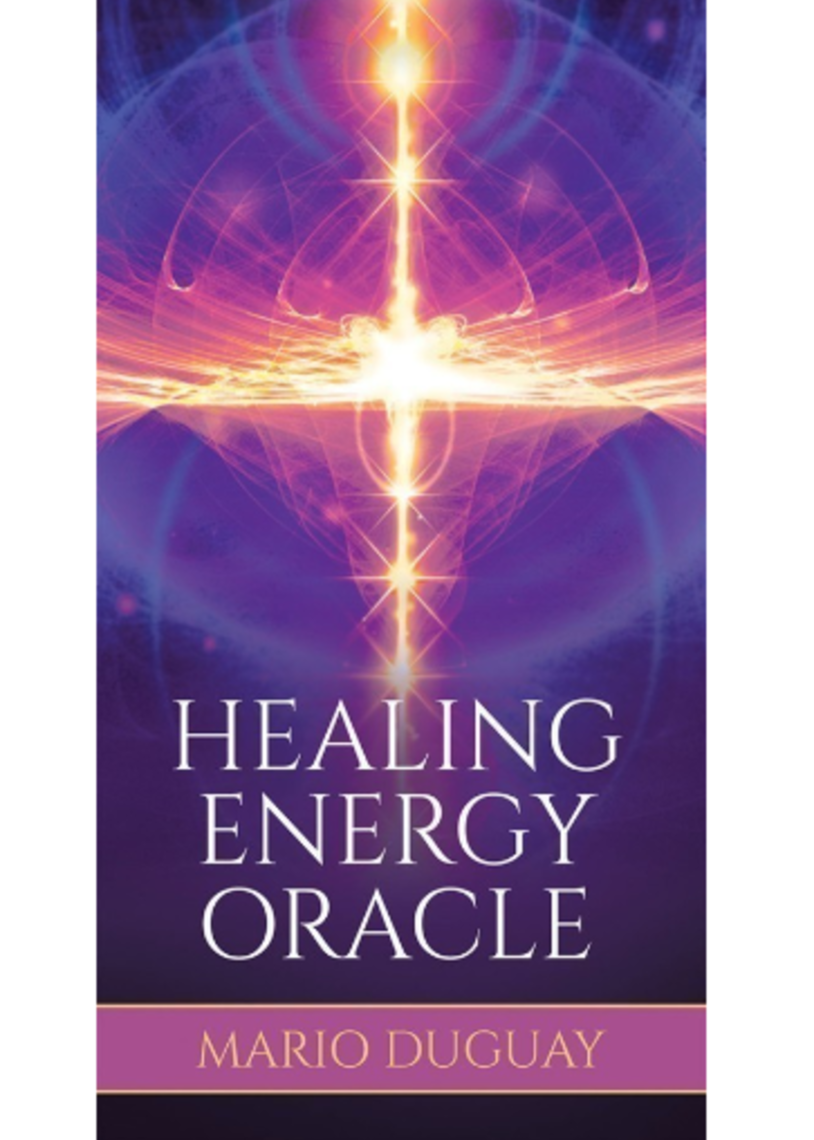 Healing Energy Oracle Cards