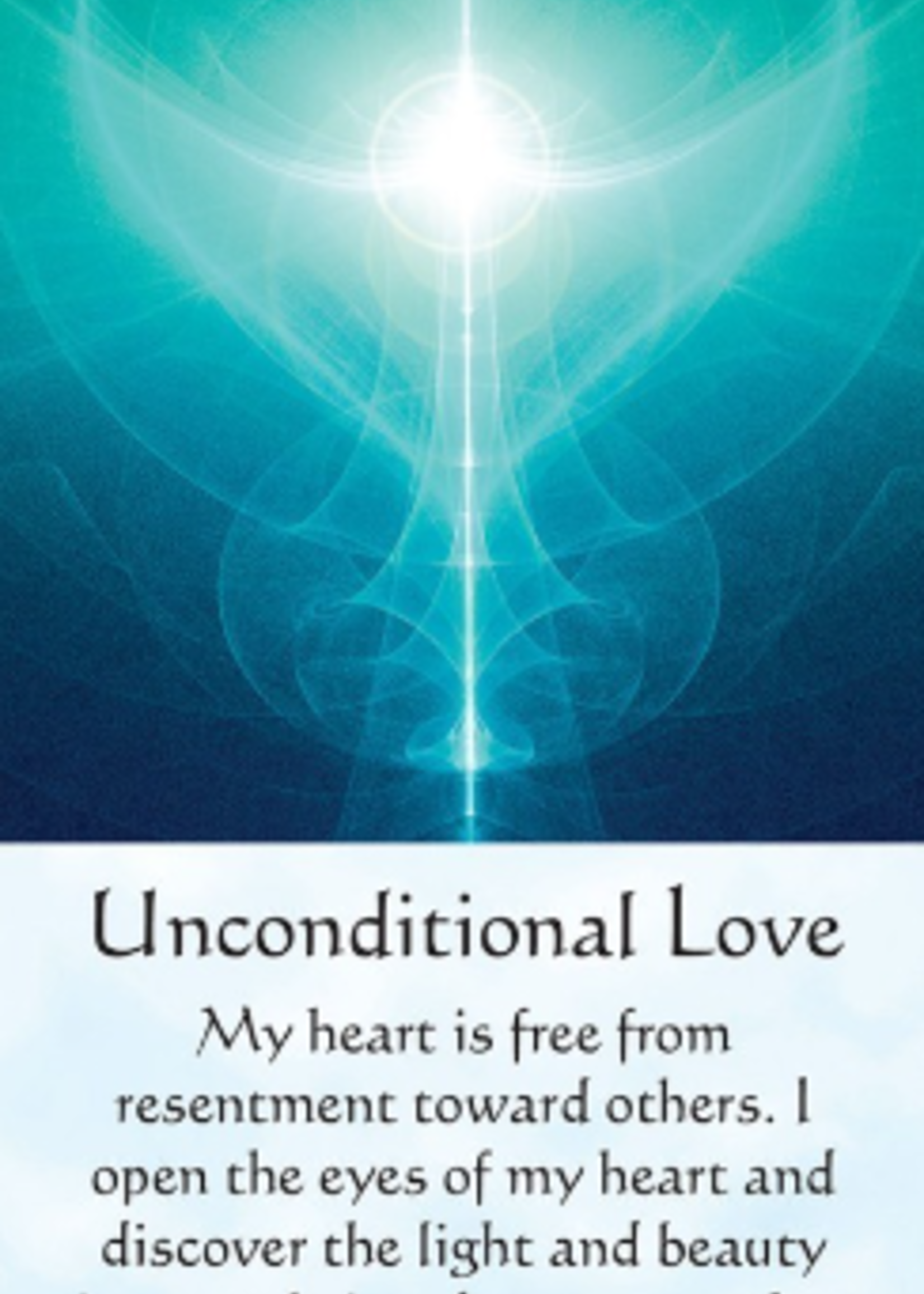 Healing Energy Oracle Cards