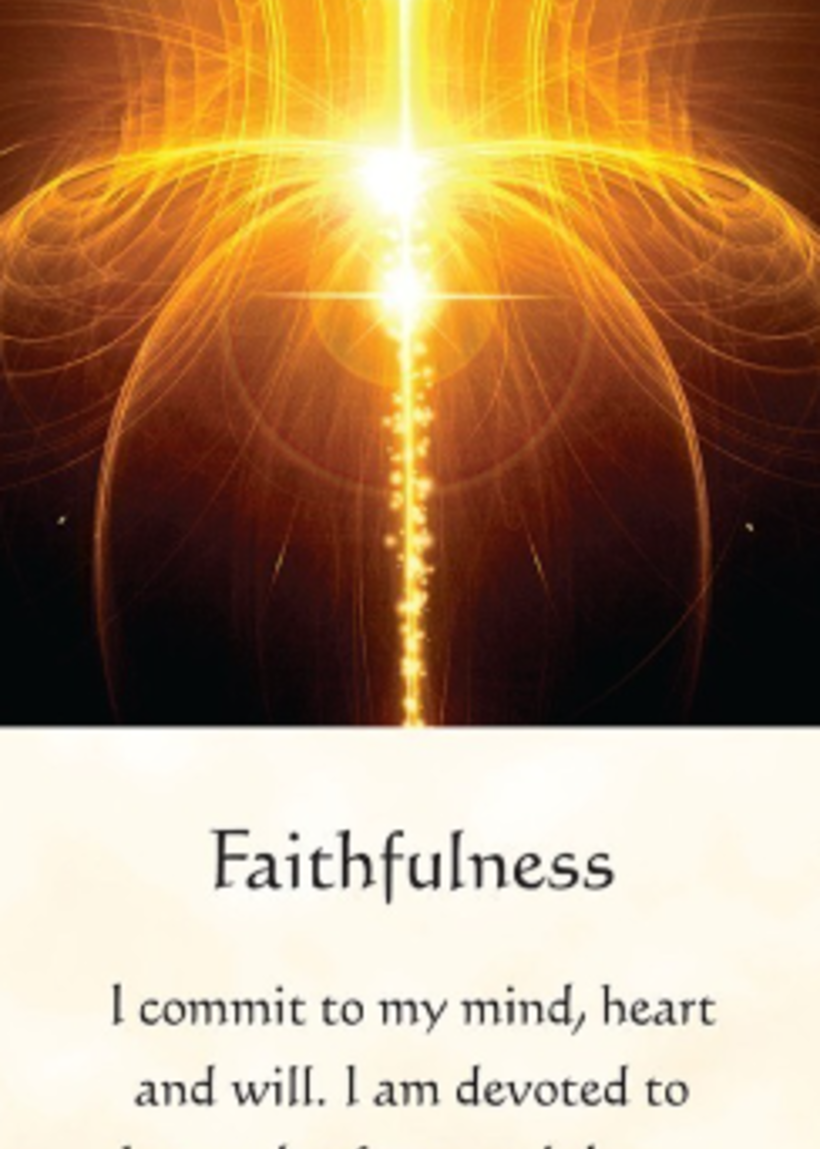 Healing Energy Oracle Cards