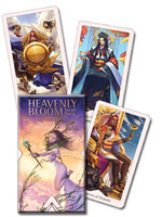 Heavenly Bloom Tarot 78 Card Deck & Book