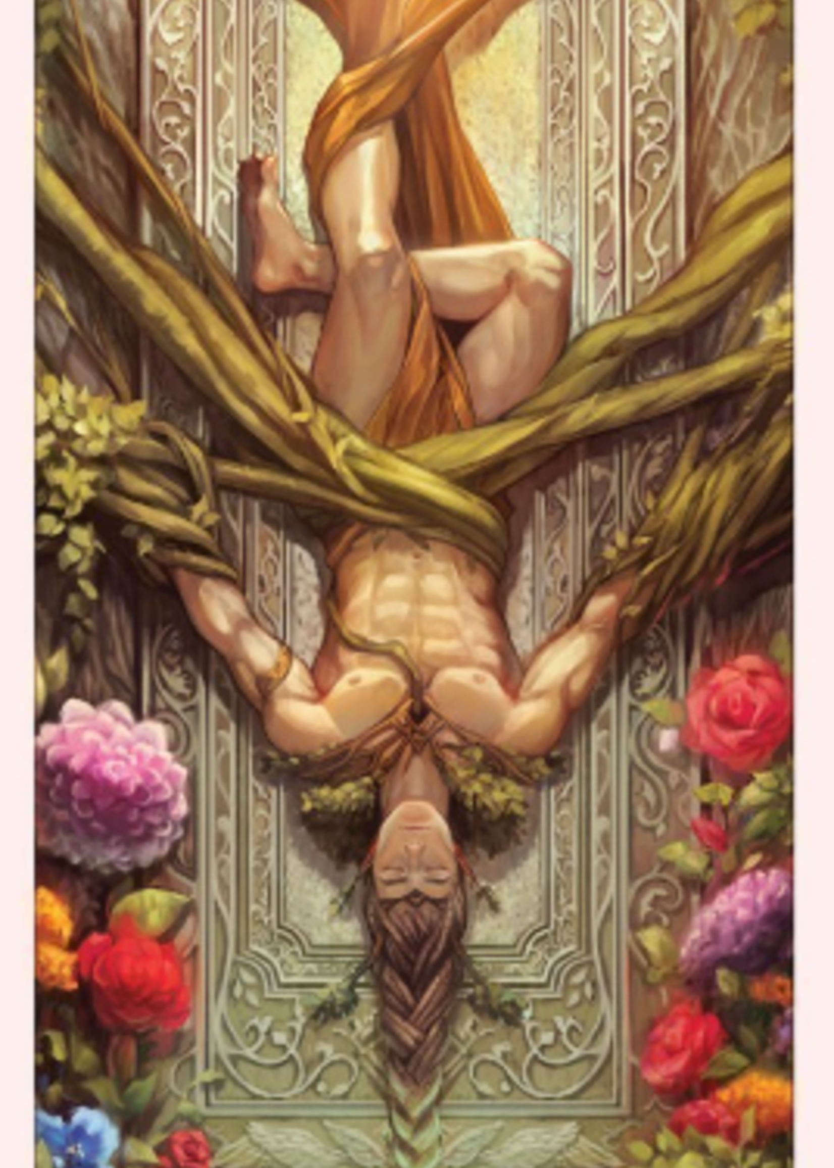 Heavenly Bloom Tarot 78 Card Deck & Book