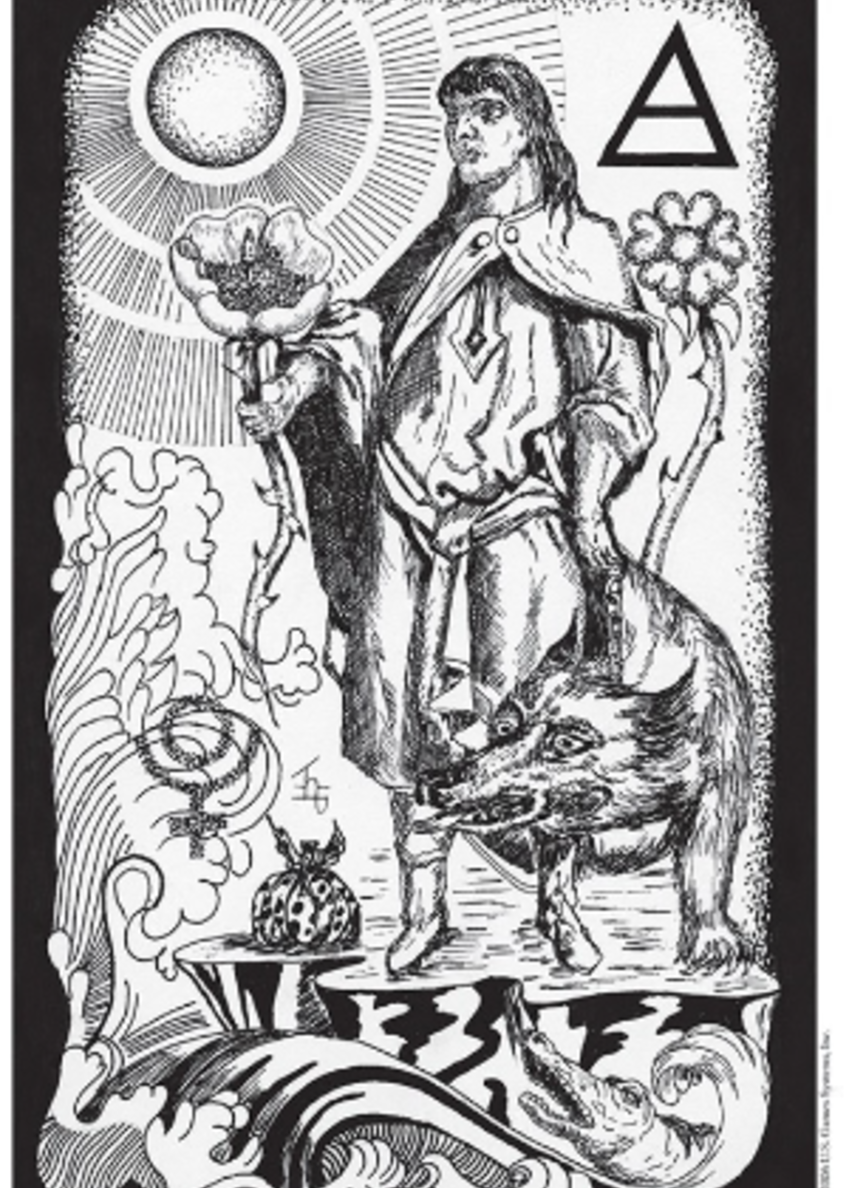 The Hermetic Tarot