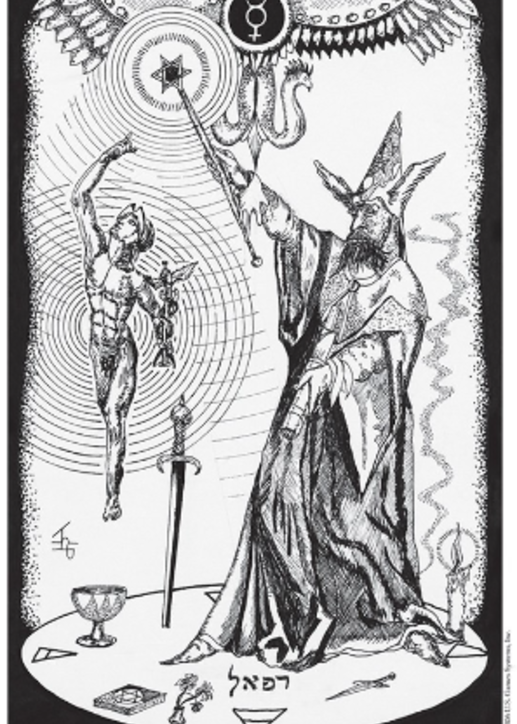 The Hermetic Tarot