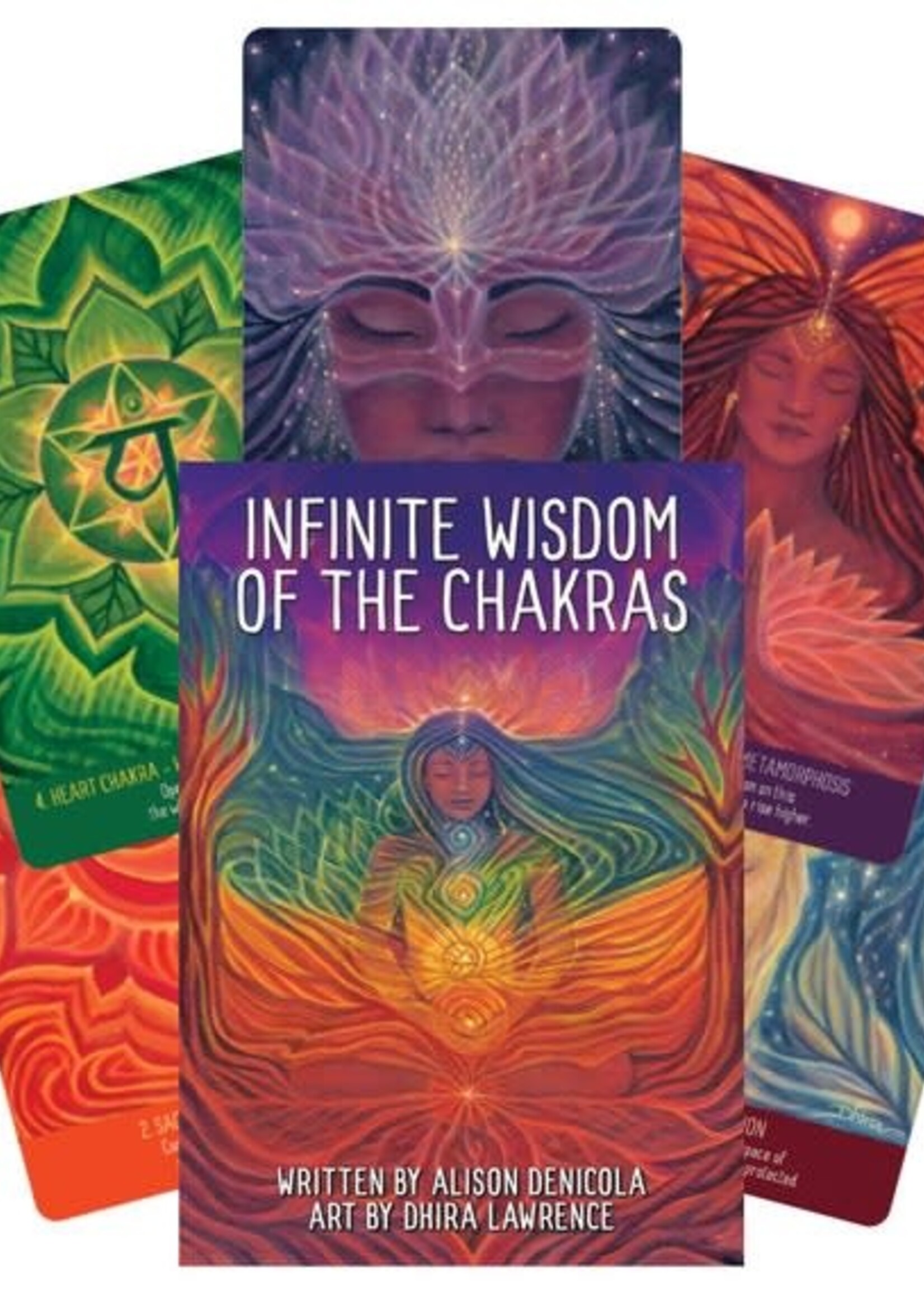 Infinite Wisdom of The Chakras