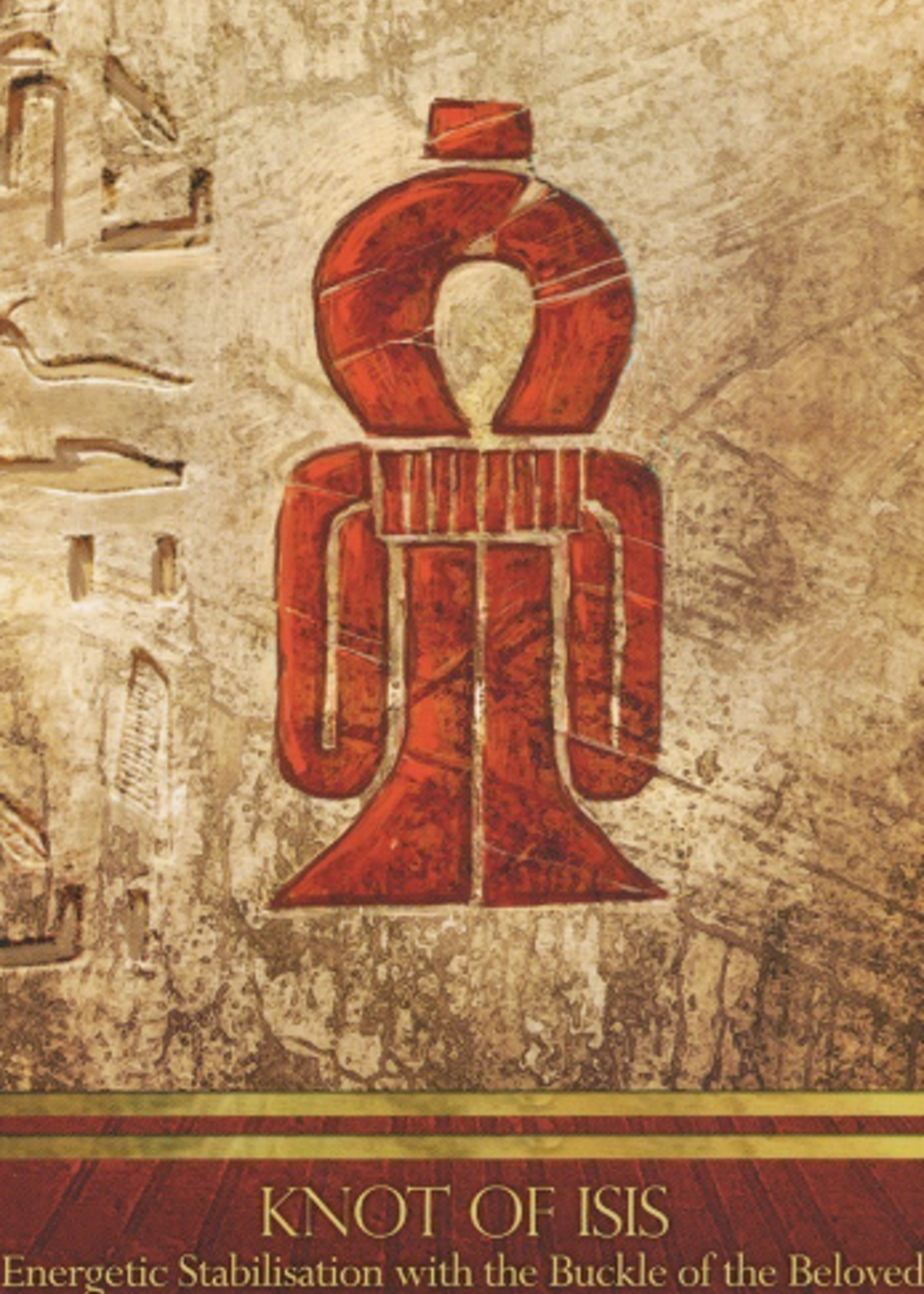 Isis Oracle 44 Card Deck & Guide Book