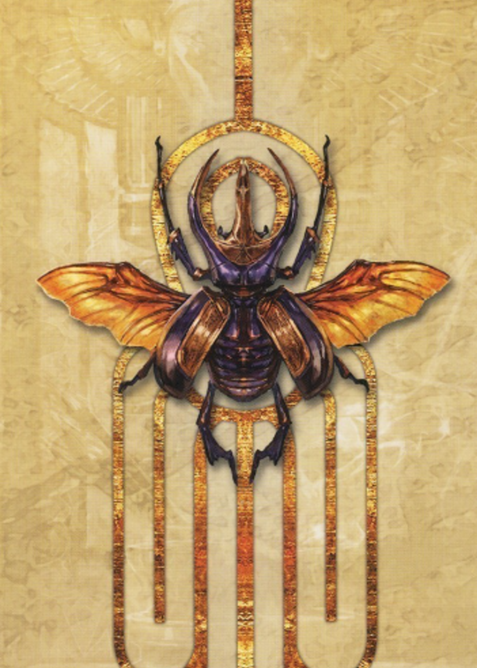 Isis Oracle 44 Card Deck & Guide Book