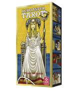 Keymaster Tarot 78 card Deck & Book Set