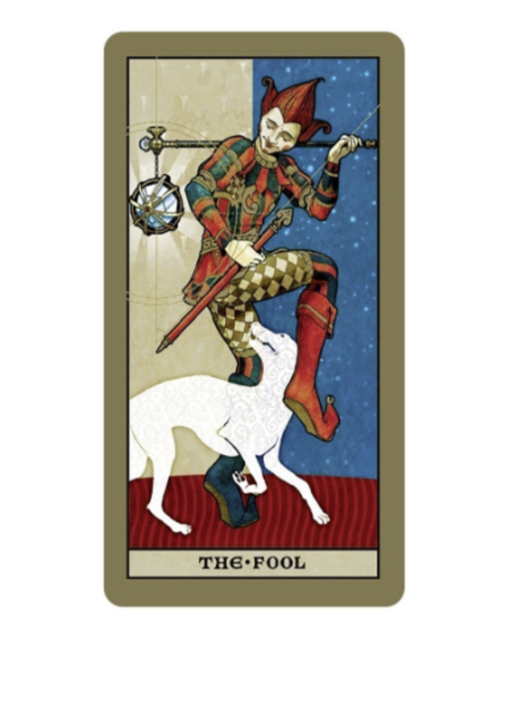 Keymaster Tarot 78 card Deck & Book Set