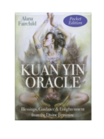 Kuan Yin Oracle Pocket Edition - Message on Cards