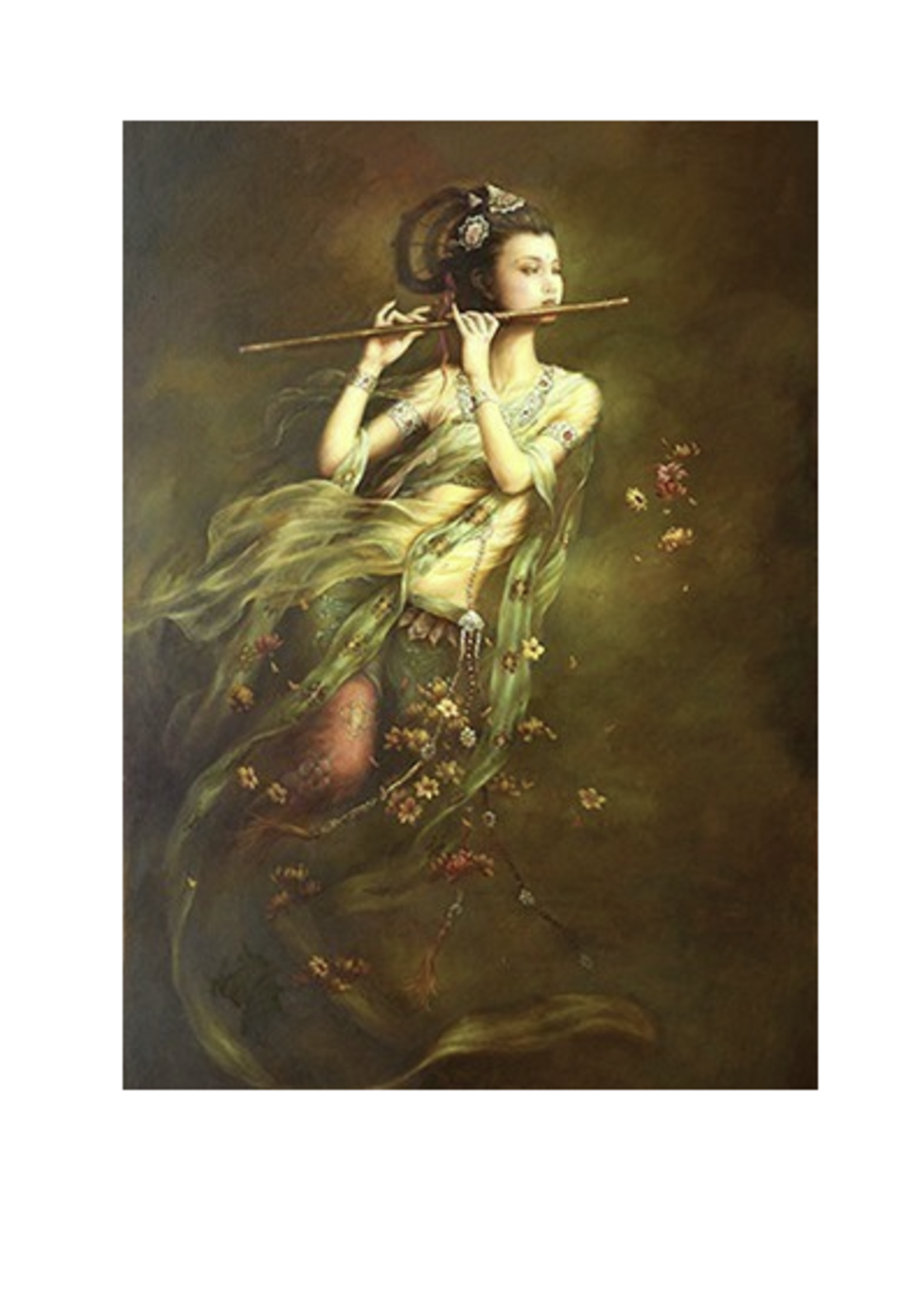 Kuan Yin Oracle Pocket Edition - Message on Cards