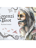 Lorenzi Tarot 78 Card Deck & Book
