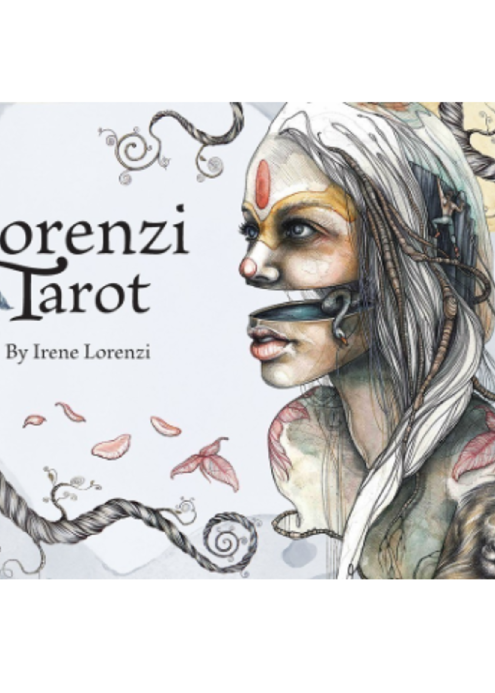 Lorenzi Tarot 78 Card Deck & Book