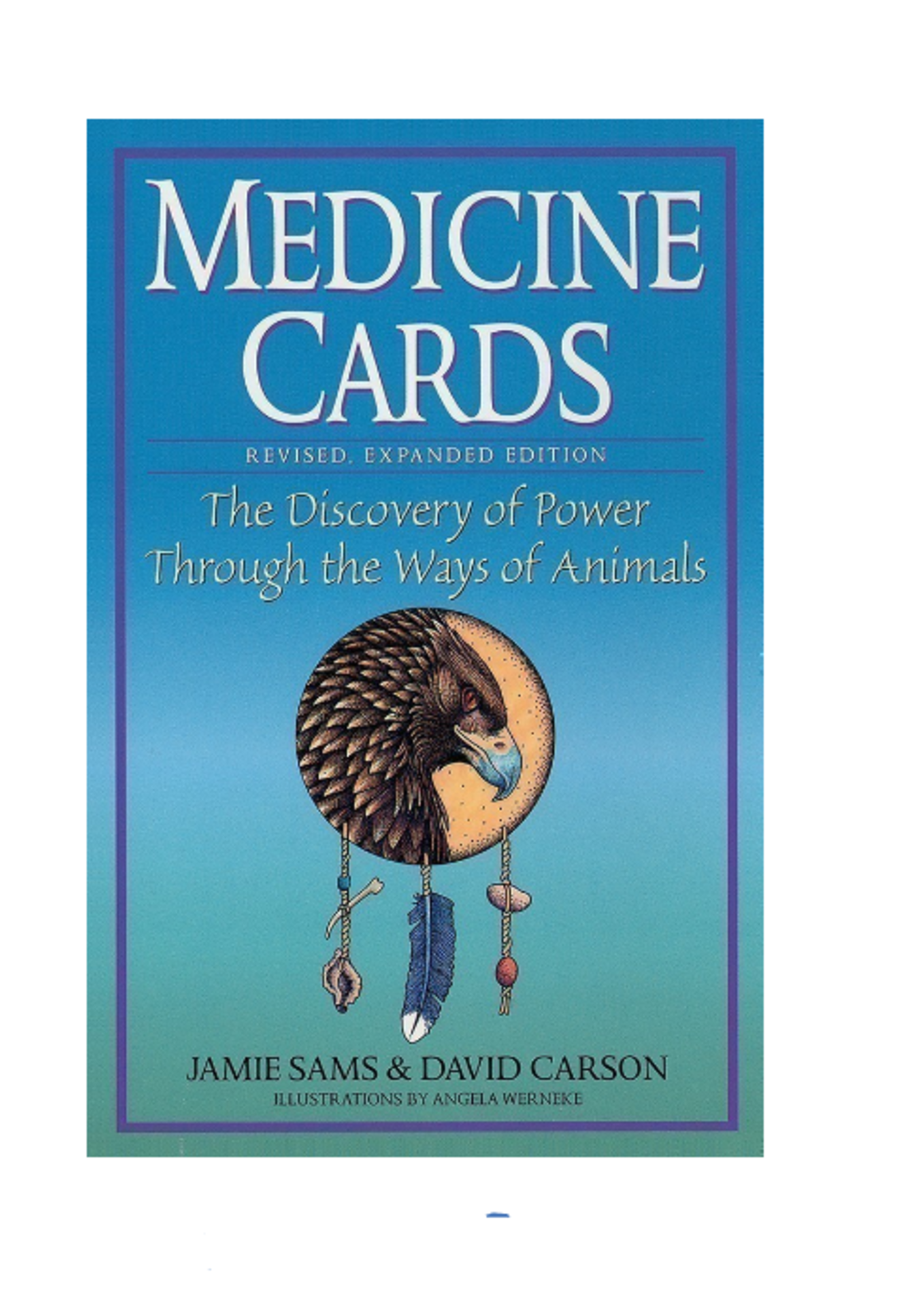 Medicine Cards Deck & Book Set