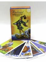 Radiant Rider - Waite Tarot