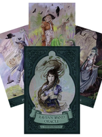 Ravens Wand Oracle 44 Card Deck & Book