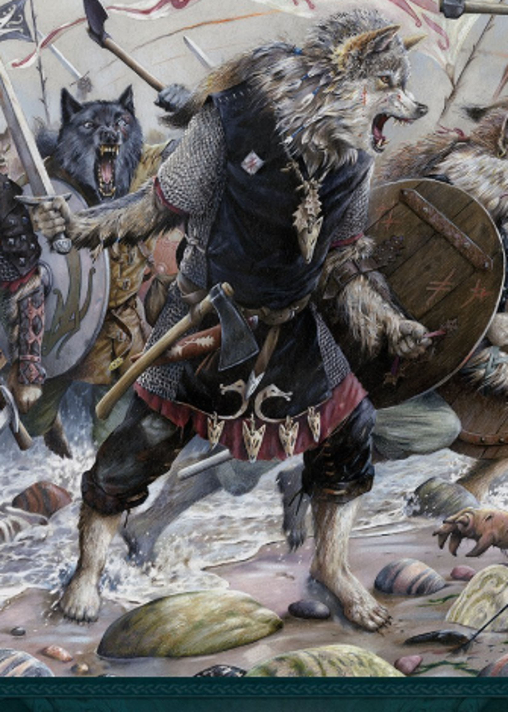 Ravens Wand Oracle 44 Card Deck & Book