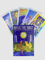 Reflective Tarot 78 Card Deck & Book