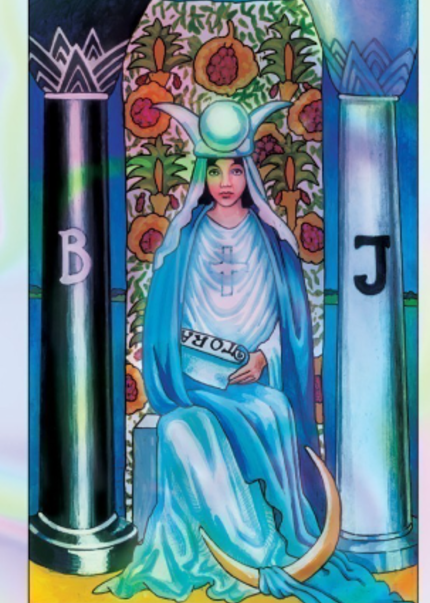 Reflective Tarot 78 Card Deck & Book