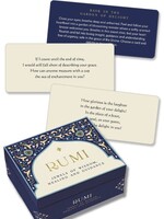 Rumi Jewels of Wisdom Healing and Guidance Deck