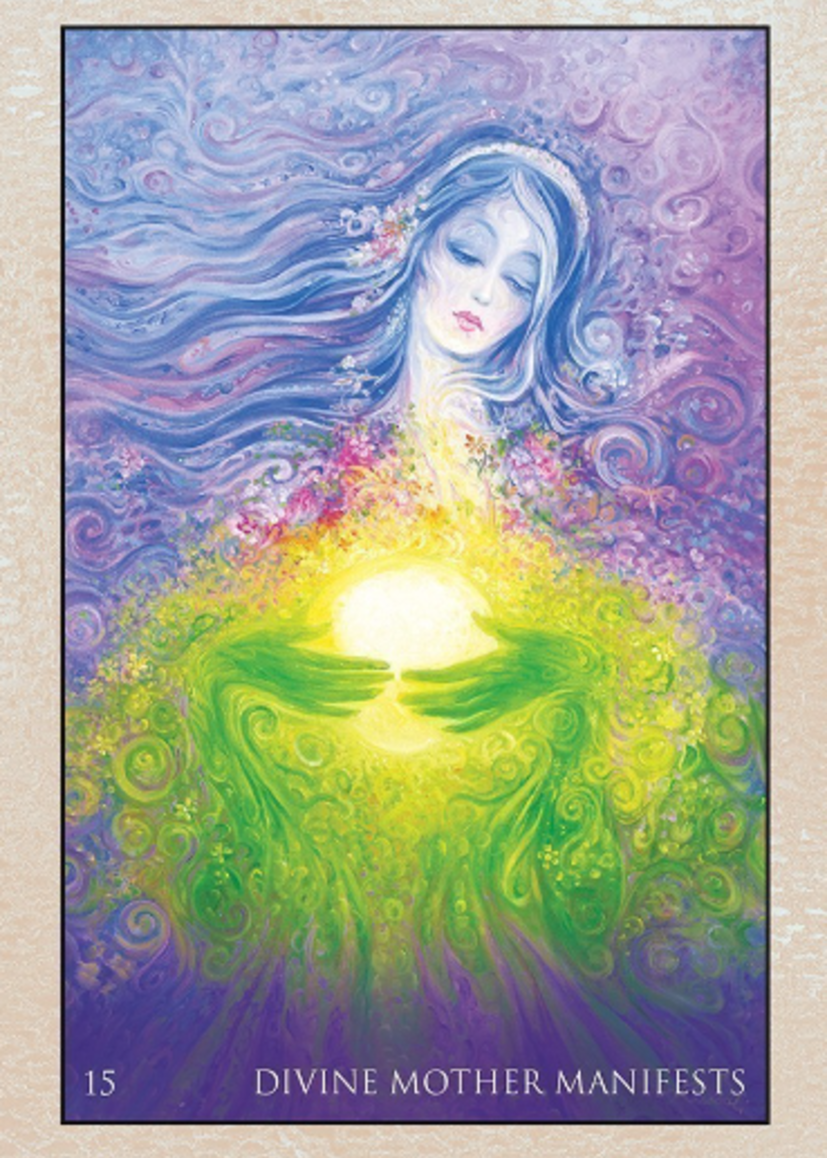 Rumi Oracle, 44 Card Deck & Book Set