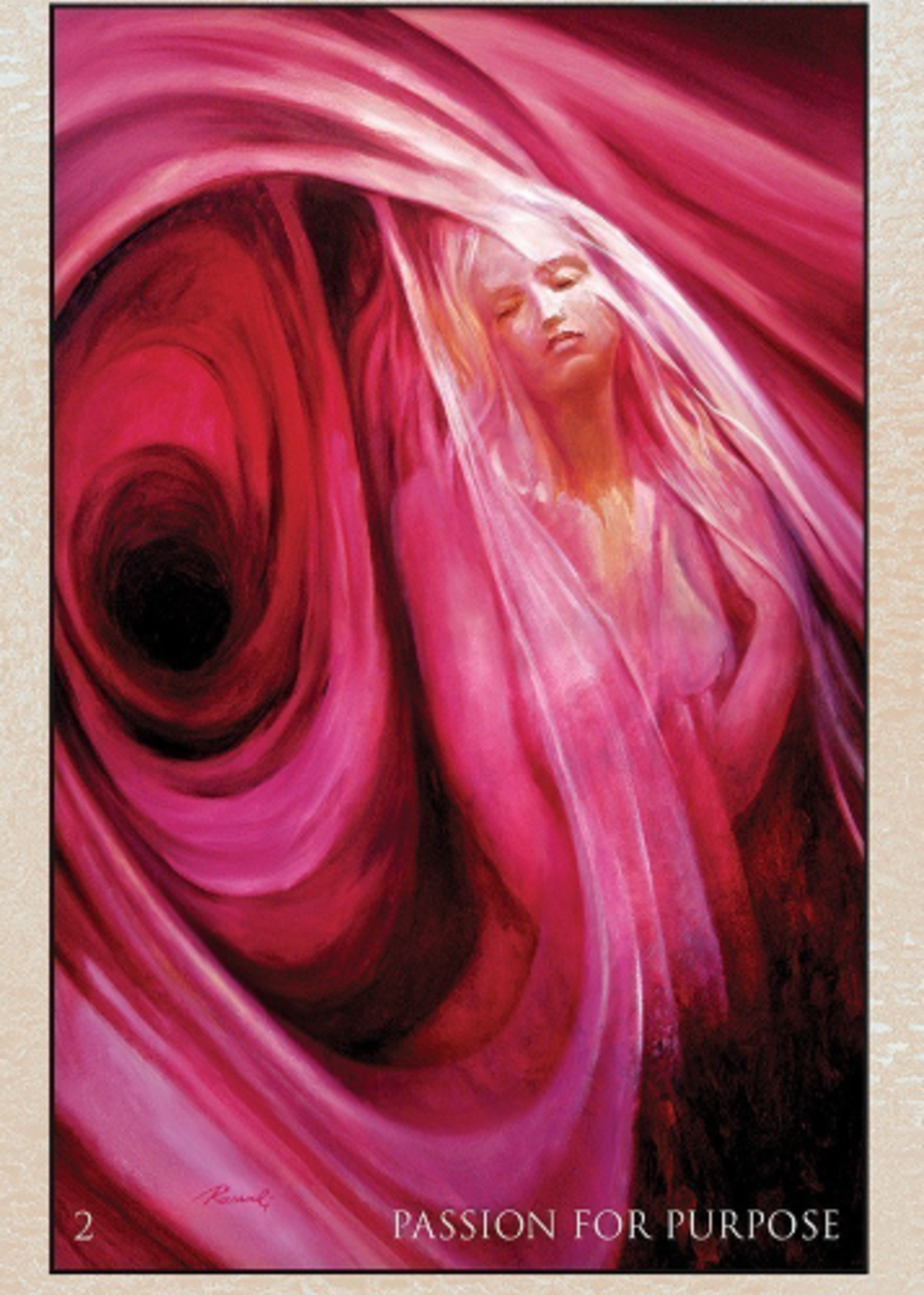 Rumi Oracle, 44 Card Deck & Book Set