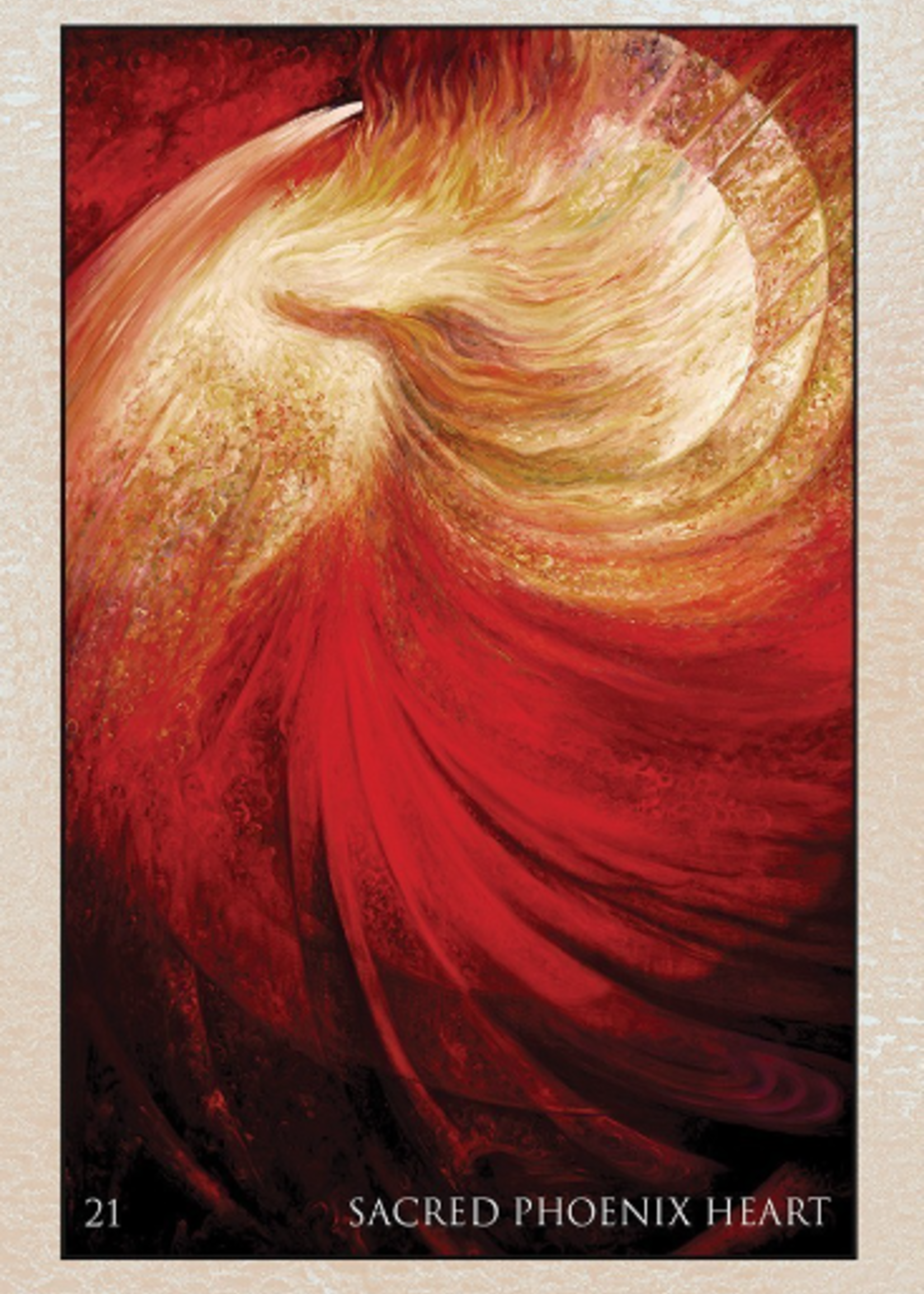 Rumi Oracle, 44 Card Deck & Book Set