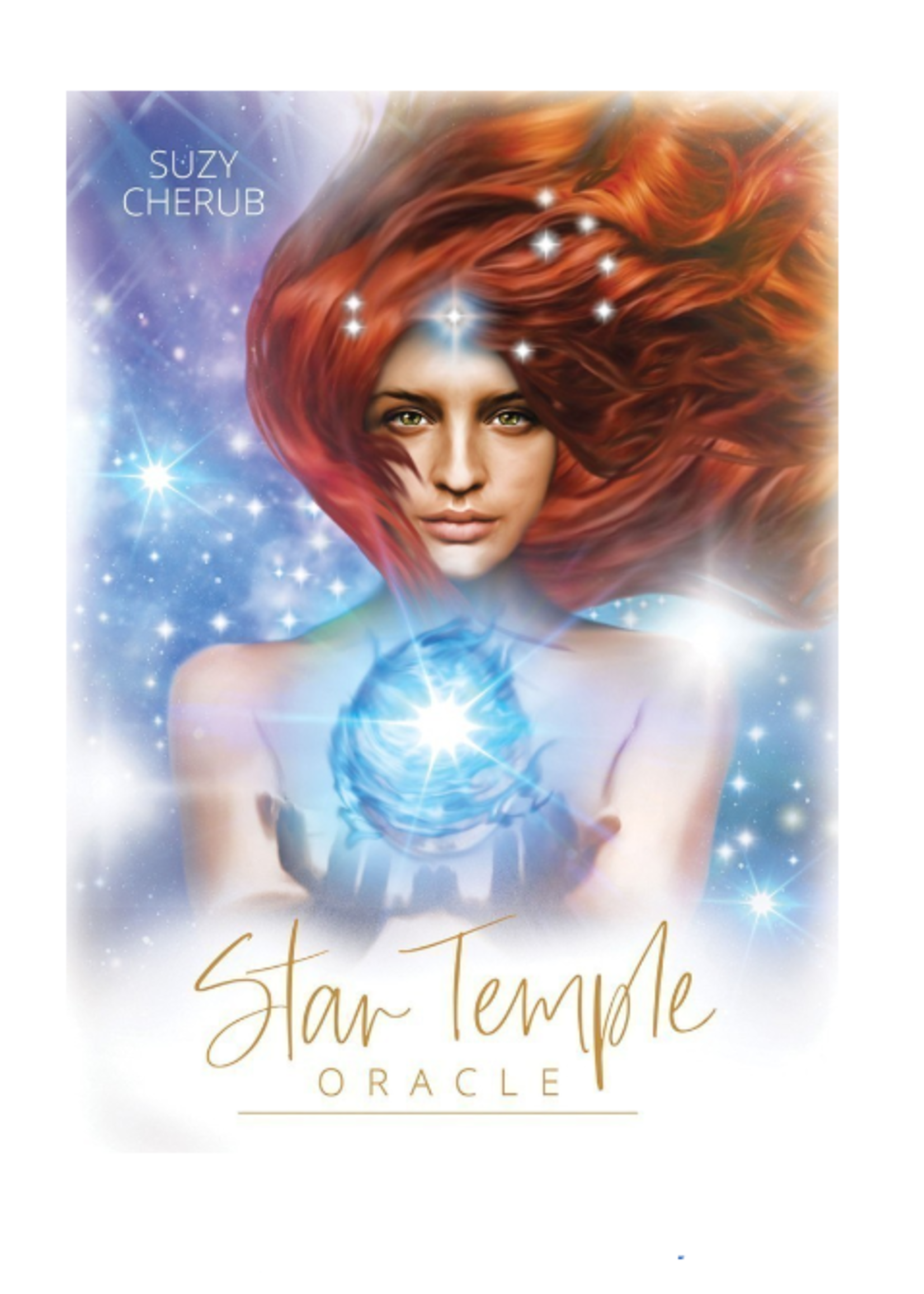 Star Temple Oracle Deck