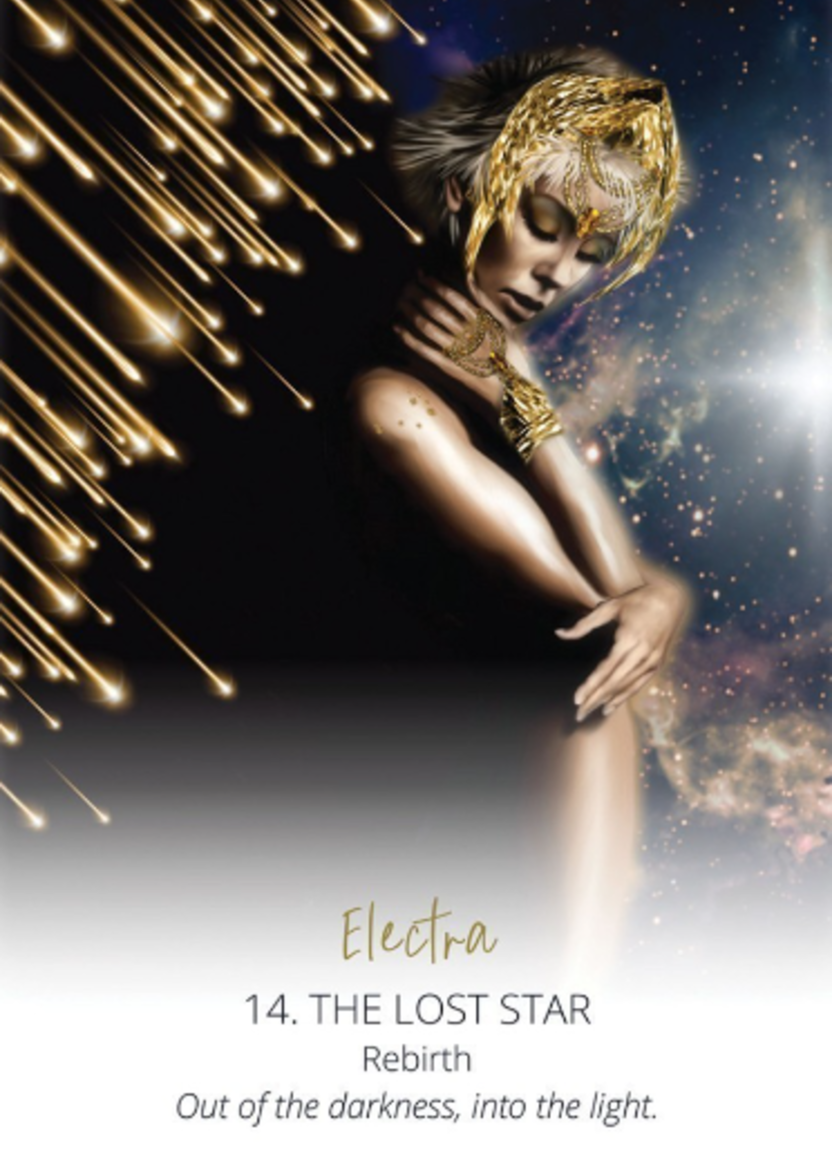 Star Temple Oracle Deck